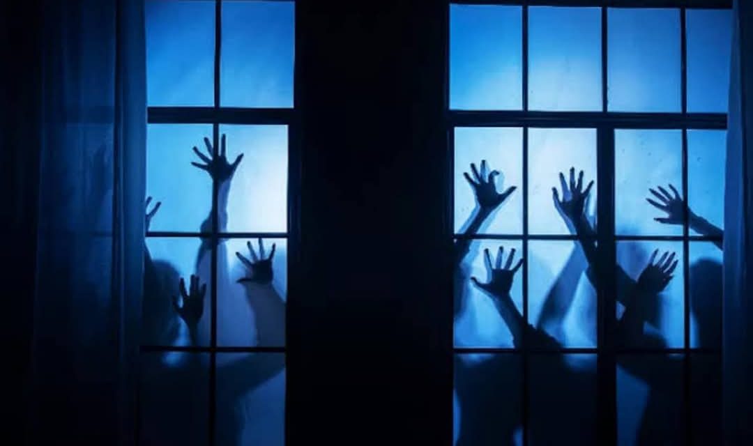 Kisah Kyai Pamungkas: TEROR HANTU POTONGAN TUBUH