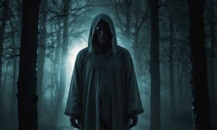 Kisah Kyai pamungkas: HANTU GEROWONG