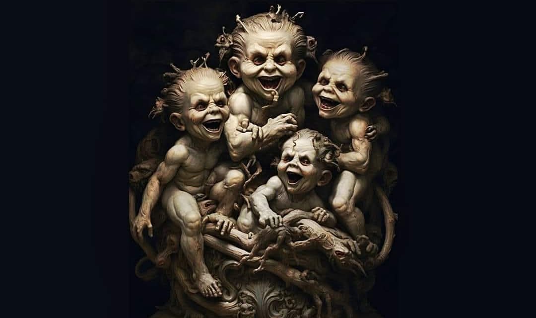 Kisah Kyai Pamungkas: TULANG BABI TOLAK TUYUL