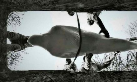 Kisah Kyai Pamungkas: RATAPAN ROH SEBELUM MAYAT DIKUBUR