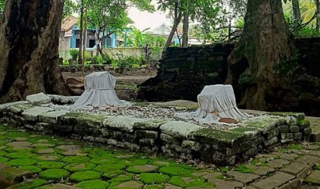 Panggonan Wingit: KAYU GANJIL DI MAKAM KYAI BROJOGENI