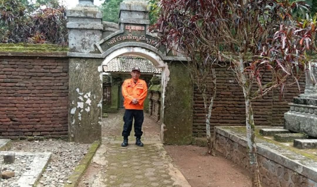 Panggonan Wingit: PETILASAN KI AGENG GIRING, BANJARNEGARA