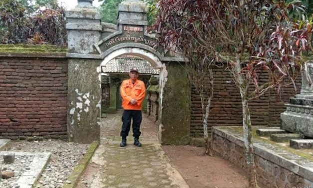 Panggonan Wingit: PETILASAN KI AGENG GIRING, BANJARNEGARA