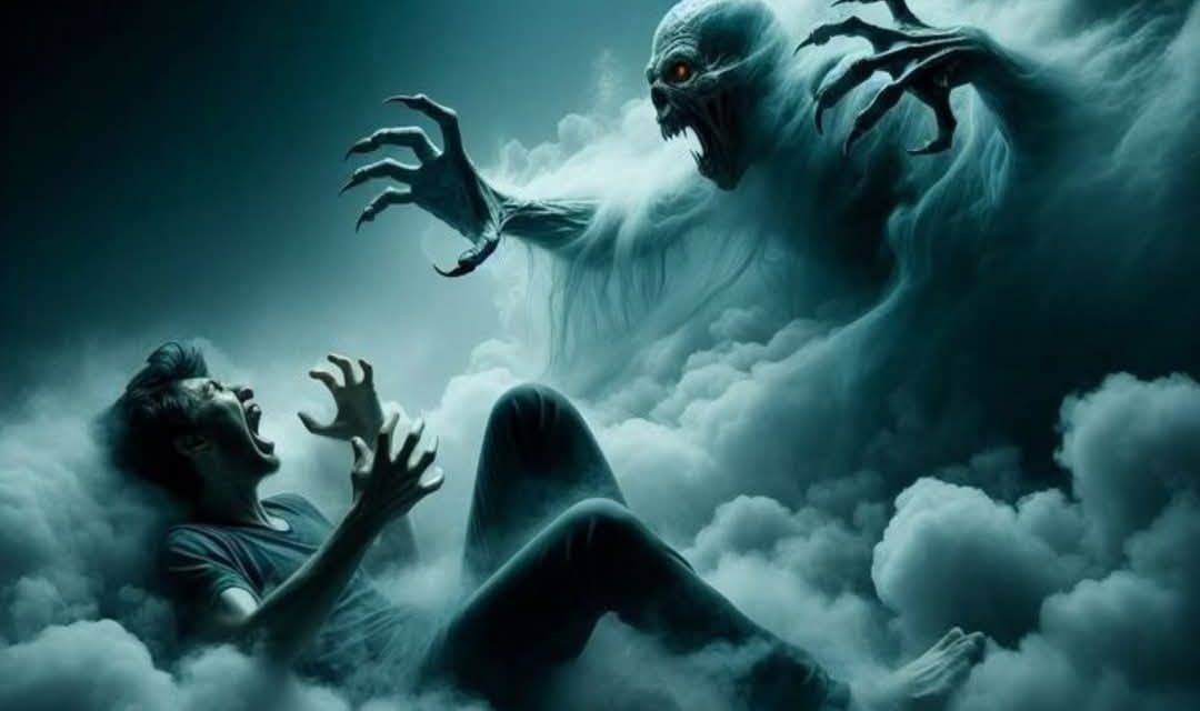 Kisah Mistis: TEROR ARWAH PENASARAN