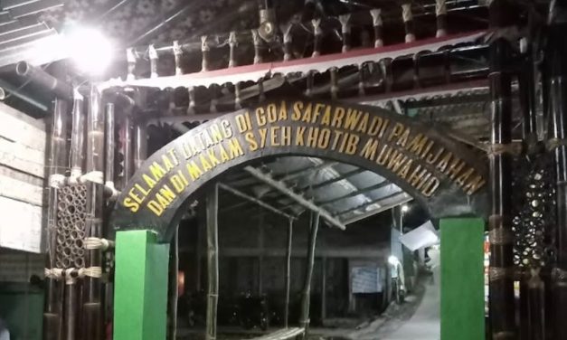 Panggonan Wingit: MENYUSURI GOA SAFARWARI, TASIKMALAYA