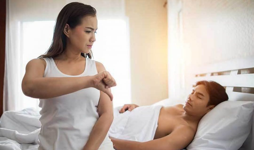 Konsultasi Kyai Pamungkas: TAK PUAS SEKS, BOLEHKAN ISTRI MINTA CERAI?