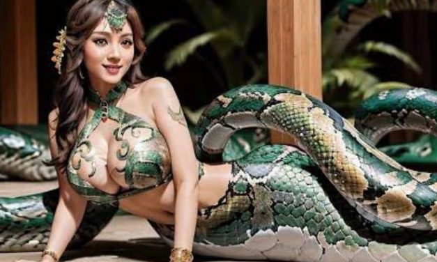 Kisah Mistis: KAYA LEWAT SEKS DENGAN NYI BLORONG