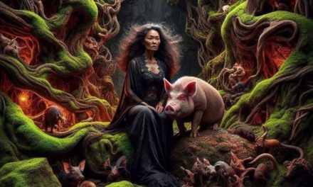 Kisah Mistis: PESUGIHAN GUNUNG KENDENG