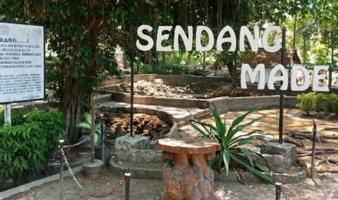 Panggonan Wingit: SENDANG MADE JOMBANG, PENINGGALAN AIRLANGGA
