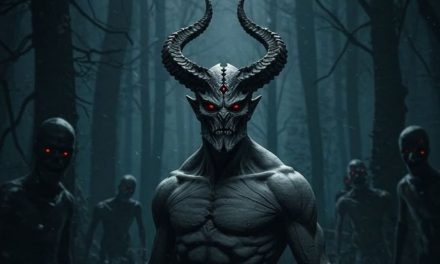 Kisah Mistis: SANG PEMBURU DI KALIMANTAN