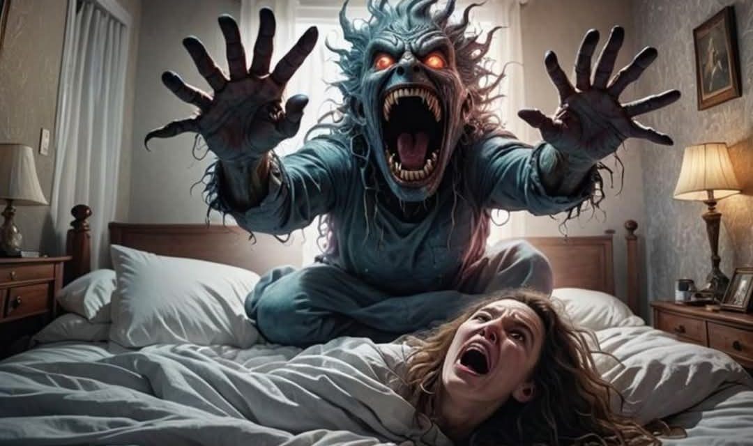 Kisah Mistis: TEROR ARWAH PACAR SEPUPU