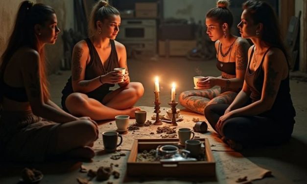 Kisah Mistis: AZAB PEMUJA PESUGIHAN LONTHE