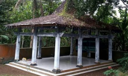 Panggonan Wingit: PETILASAN RADEN KAMANDAKA, BANYUMAS