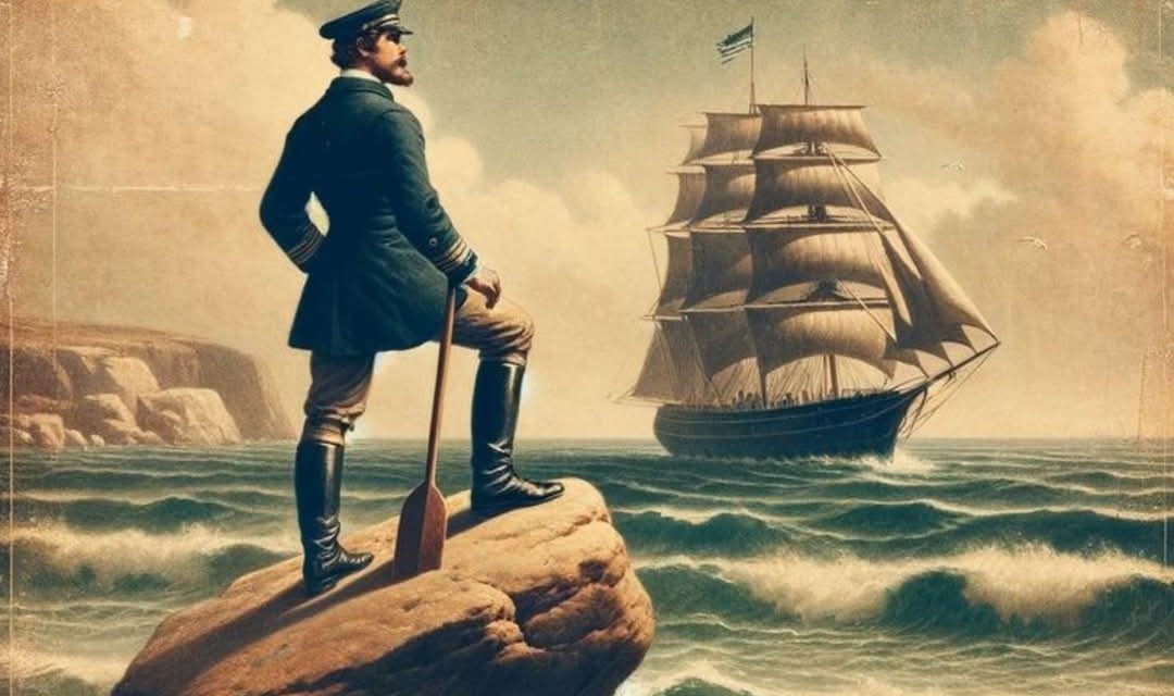 Kisah Mistis: LEGENDA EMPAT KAPITAN