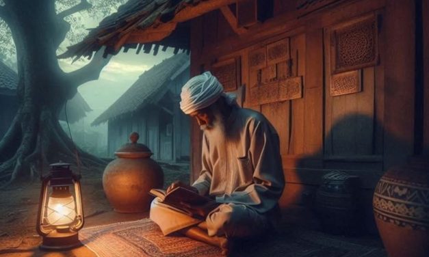 Kisah Mistis: PANJANG UMUR BERKAT DOA AHLI SURGA