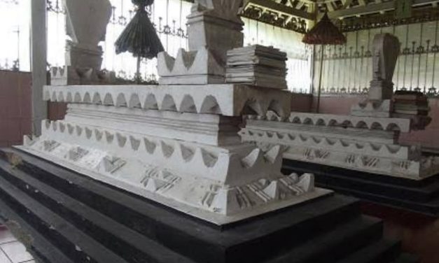 Panggonan Wingit: MAKAM KYAI KASAN MUKMIN, SOLO