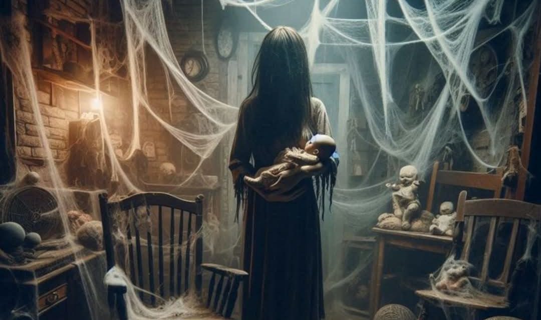 Kisah Mistis: SUARA JERITAN DARI PERUT MAYAT