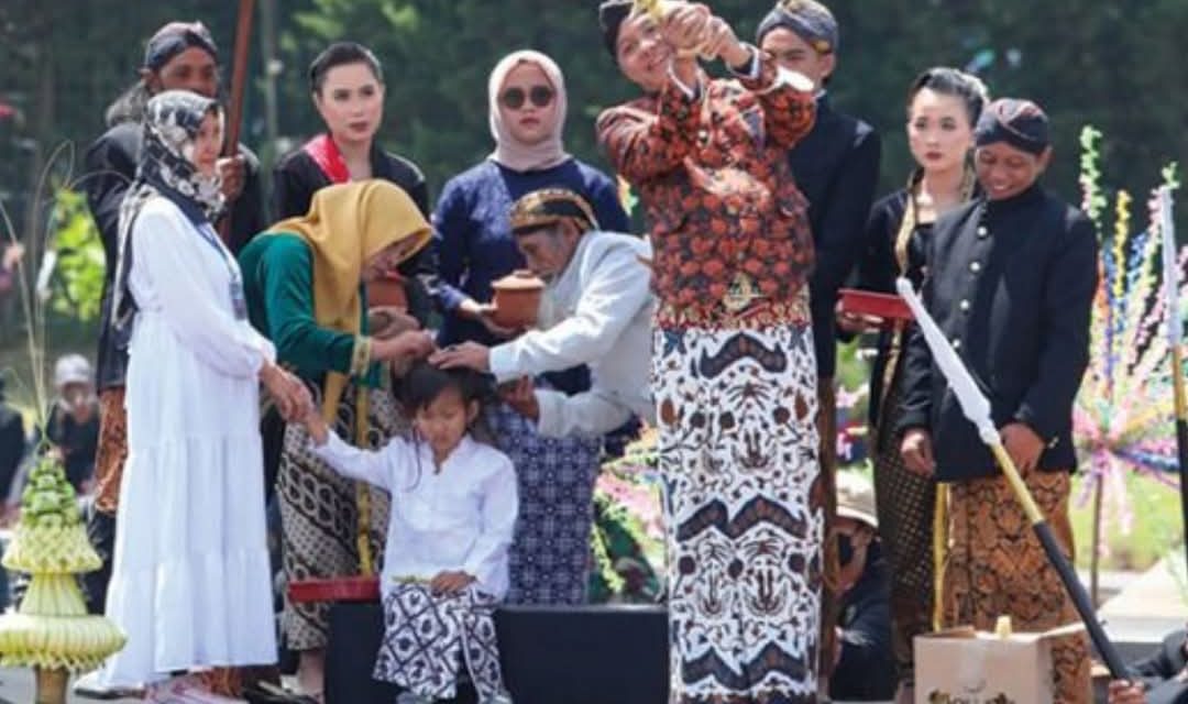 Kisah Mistis: ANAK BAJANG TITIPAN NYI RORO KIDUL