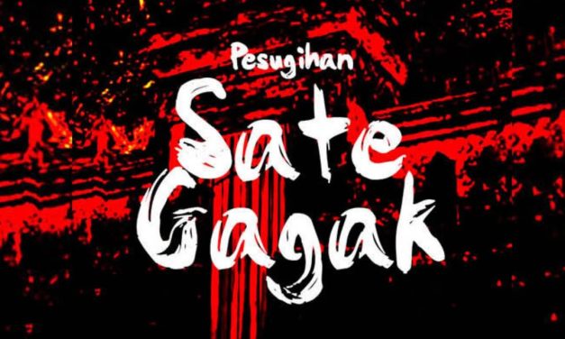 Kisah Mistis: PESUGIHAN SATE GAGAK