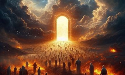 Kisah Mistis: PINTU NERAKA BANGSA MAYA