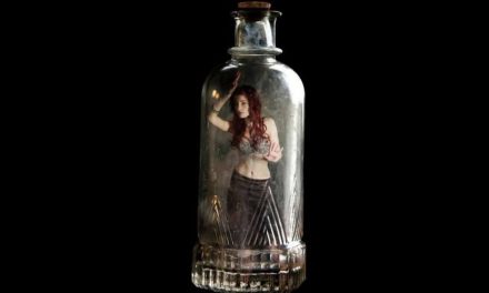 Kisah Mistis: JIN DI DALAM BOTOL