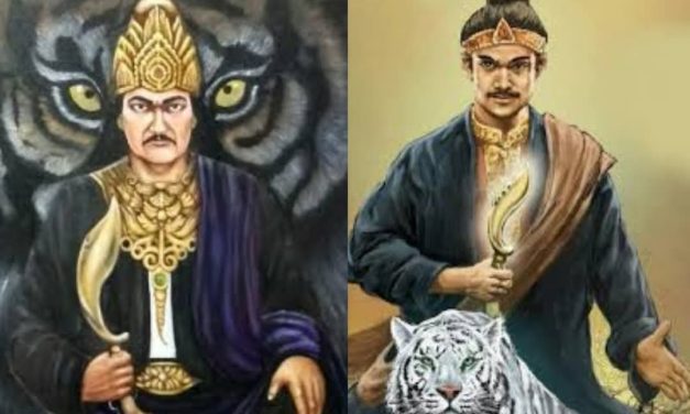 Kisah Mistis: BERTEMU RADEN KIAN SANTANG DI DANAU CIPONDOH