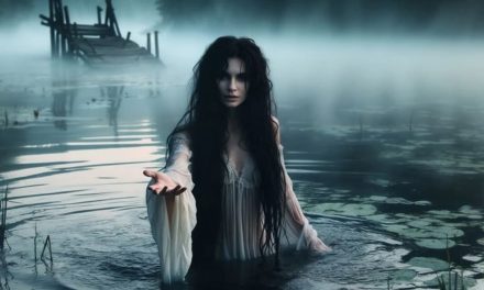 Kisah Mistis: KUNTILANAK NUMPANG MANDI