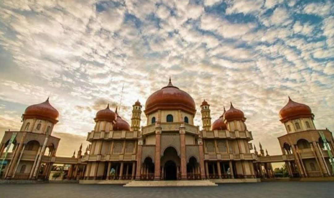 Panggonan Wingit: MEULABOH