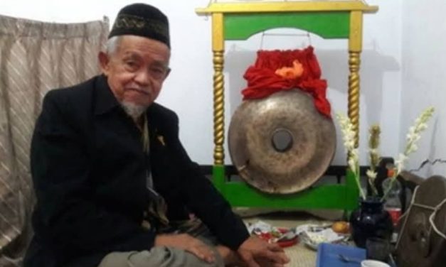 Kisah Mistis: LEGENDA GONG SI BOLANG, DEPOK
