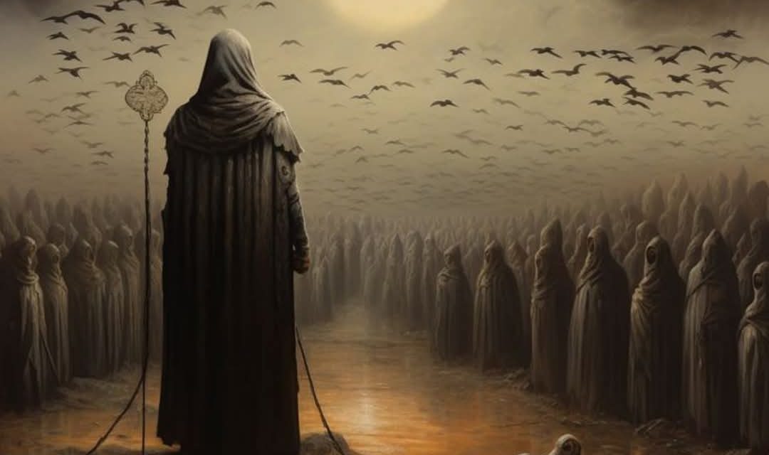 Ngaji: DI MANA DAJJAL AKAN TURUN?