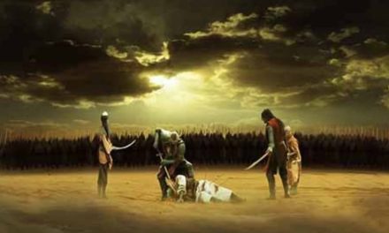 Ngaji: SAYYIDAH ZAINAB, SRIKANDI KARBALA