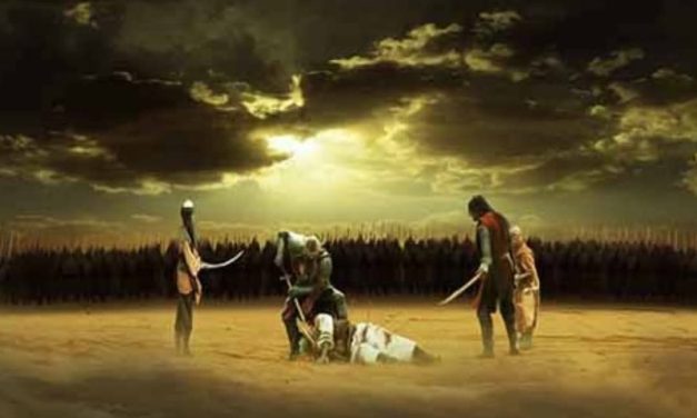 Ngaji: SAYYIDAH ZAINAB, SRIKANDI KARBALA