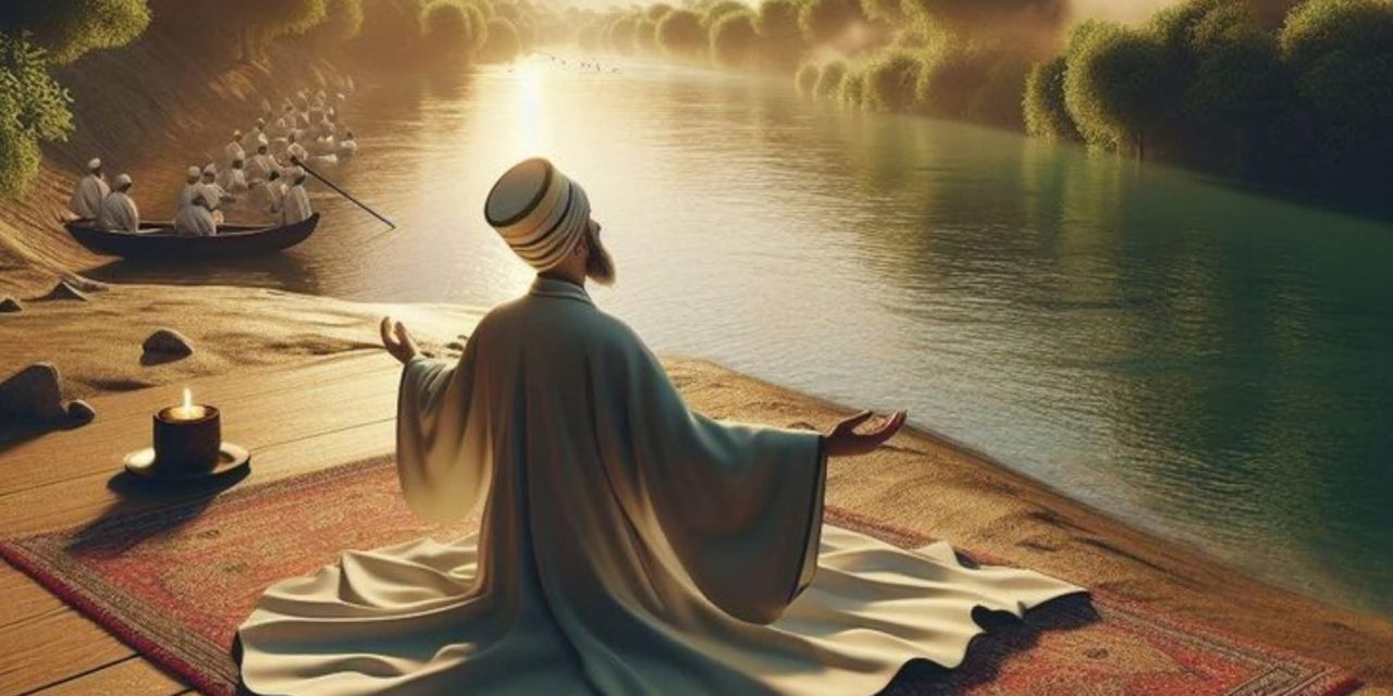 Ngaji: PERTEMUAN MISTIS DENGAN NABI KHIDIR