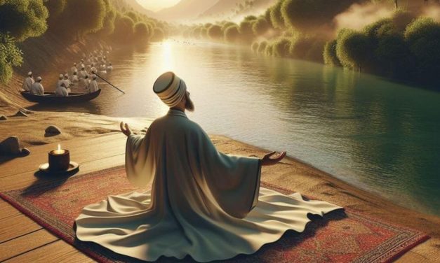 Ngaji: PERTEMUAN MISTIS DENGAN NABI KHIDIR