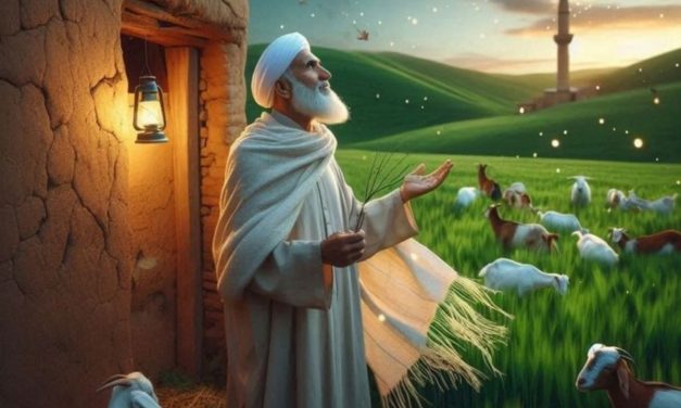 Ngaji: SI CERDAS ABU AL WAFA’ BIN AQIL