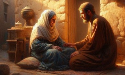 Ngaji: LINTAH DARAT YANG MENJADI SUFI