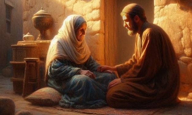 Ngaji: LINTAH DARAT YANG MENJADI SUFI