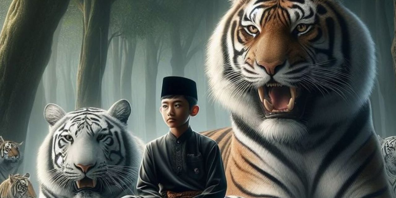 Ijazah: RITUAL MEMANGGIL KHODAM PENDAMPING