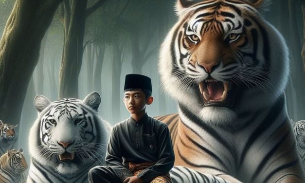 Ijazah: RITUAL MEMANGGIL KHODAM PENDAMPING