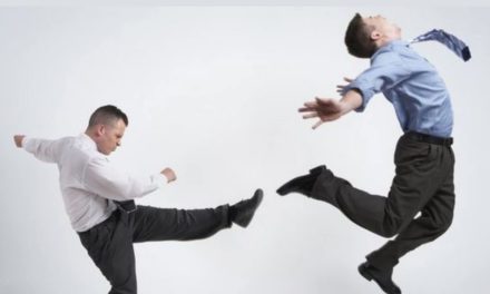 Layanan Kami: GANGGUAN REKAN KERJA YANG IRI