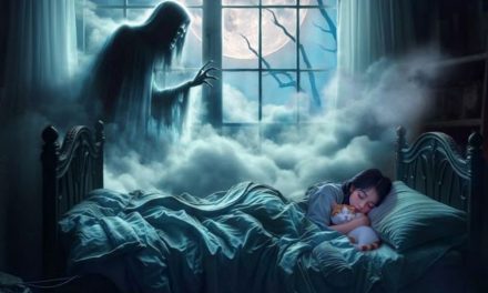 Layanan Kami: RUMAH DEKAT KUBURAN, DIDATANGI HANTU