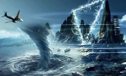 Kisah Mistis: JIN DI SEGITIGA BERMUDA INGIN KUASAI BUMI