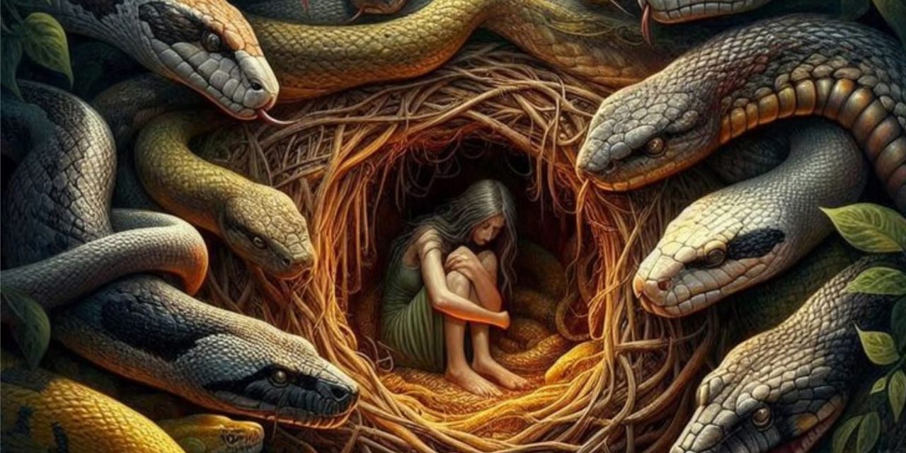 Kisah Mistis: PESUGIHAN DI SUNGAI MESUJI