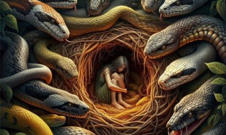 Kisah Mistis: PESUGIHAN DI SUNGAI MESUJI