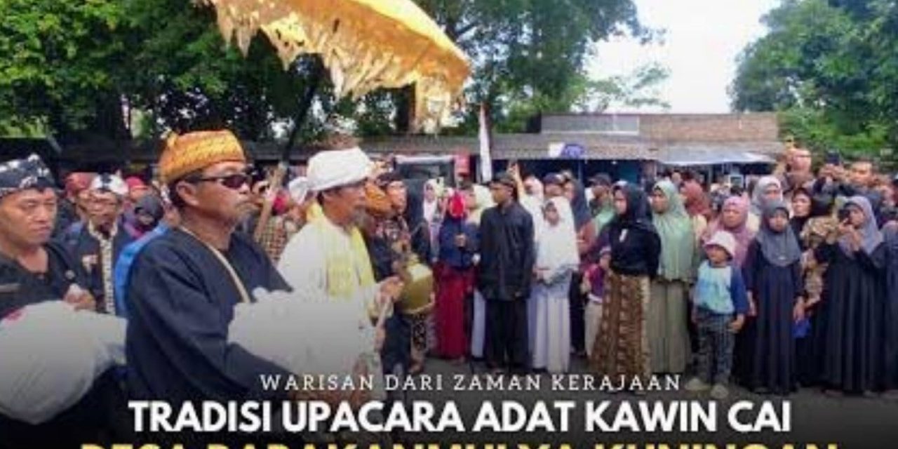 Panggonan Wingit: LOKASI KAWIN AIR DI JALAKSANA, KUNINGAN