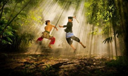 Kisah Mistis: TOBATNYA 7 PERAMPOK SAKTI