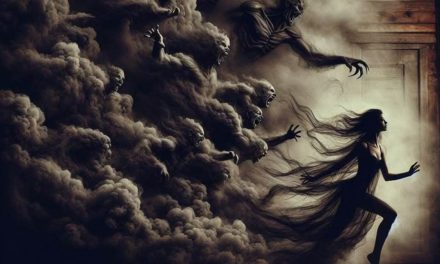 Kisah Mistis: JUAL SATE BULUS, DI PASAR SILUMAN (2)