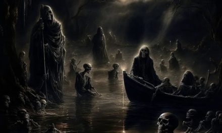 Kisah Mistis: JUAL SATE BULUS, DI PASAR SILUMAN (4)