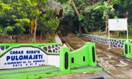 Panggonan Wingit: KERAJAAN JIN RAWA ONOM, CIAMIS