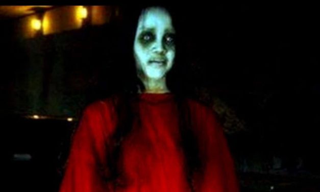 Kisah Mistis: HANTU WANITA BERGAUN MERAH